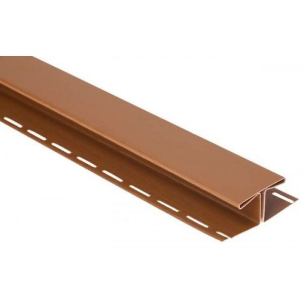 Н-профиль Люкс Крашенный, T-18, ВН, Светлый Дуб купить в Сарапуле