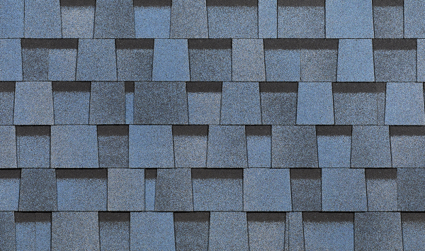 Ламинированная черепица Docke, DRAGON LUX,ГОЛУБИКА купить в Сарапуле