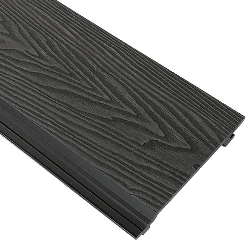 Фасадная панель EasyDecking Wood-X 156х21 Черное дерево купить в Сарапуле
