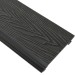 Фасадная панель EasyDecking Wood-X 156х21 Черное дерево купить в Сарапуле