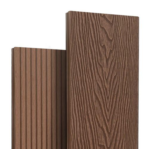 Террасная доска ДПК EasyDecking Wood-X 146х23 Коричневый купить в Сарапуле
