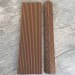 Террасная доска ДПК EasyDecking Wood-X 146х23 Коричневый купить в Сарапуле