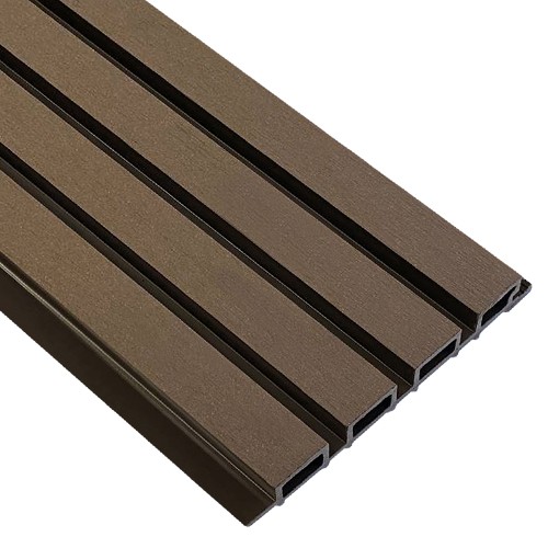 Фасадная реечная панель EasyDecking Wood-X 219х26 Венге купить в Сарапуле