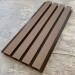 Фасадная реечная панель EasyDecking Wood-X 219х26 Венге купить в Сарапуле