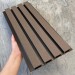 Фасадная реечная панель EasyDecking Wood-X 219х26 Венге купить в Сарапуле