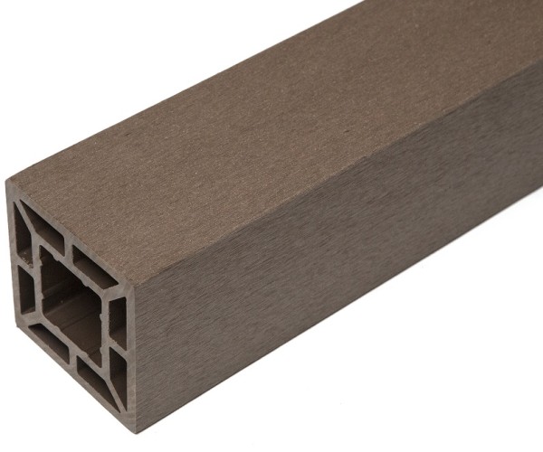 Столб промежуточный CM Railing Мербау купить в Сарапуле