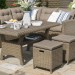 Комплект мебели AFINA плетеной из иск. ротанга AFM-307B Beige купить в Сарапуле