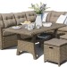 Комплект мебели AFINA плетеной из иск. ротанга AFM-307B Beige купить в Сарапуле