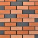 Фасадная плитка Кирисс Фасад Гладкий кирпич с фаской с расшивкой шва №37 купить в Сарапуле