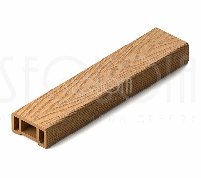 Перила SEQUOIA Evolution 3D WOOD NATURE купить в Сарапуле