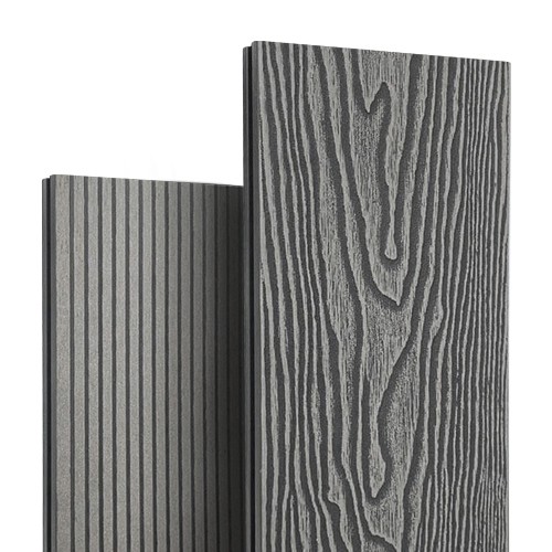 Террасная доска ДПК EasyDecking Wood-X 146х23 Серый купить в Сарапуле