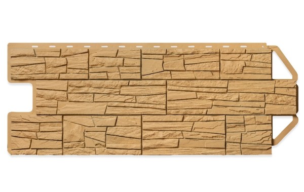 Цокольный сайдинг альта-профиль - коллекция "каньон", юта купить в Сарапуле