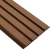 Фасадная реечная панель EasyDecking Wood-X 219х26 Коричневый купить в Сарапуле