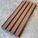 Фасадная реечная панель EasyDecking Wood-X 219х26 Коричневый купить в Сарапуле