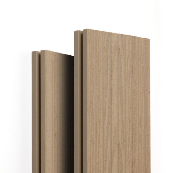 Террасная доска Ecodecking Практик Слоновая кость купить в Сарапуле