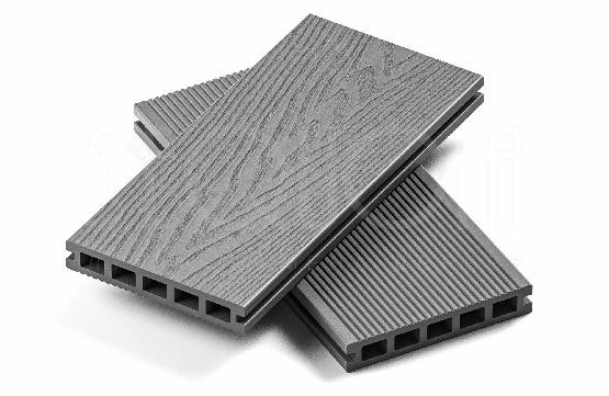 Доска террасная ДПК 3D SEQUOIA Evolution WOOD GRAY купить в Сарапуле