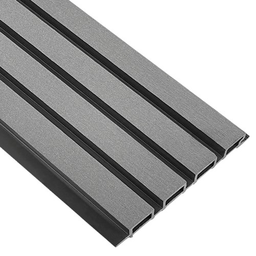 Фасадная реечная панель EasyDecking Wood-X 219х26 Серый купить в Сарапуле