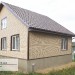 Фасадная панель Ю-пласт Стоун Хаус S-Lock Клинкер песочный купить в Сарапуле