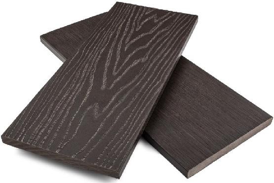 Заборная доска ДПК полнотелая NanoWood Венге купить в Сарапуле