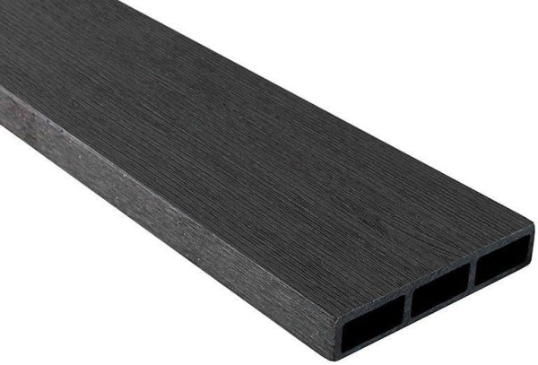 Доска 3D ДПК Outdoor STORM BLACK черная купить в Сарапуле
