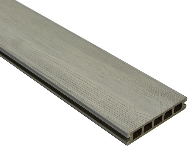 Террасная доска из ДПК CM Decking серия Urban Smok Grey купить в Сарапуле