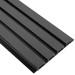 Фасадная реечная панель EasyDecking Wood-X 219х26 Черное дерево купить в Сарапуле