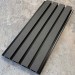 Фасадная реечная панель EasyDecking Wood-X 219х26 Черное дерево купить в Сарапуле