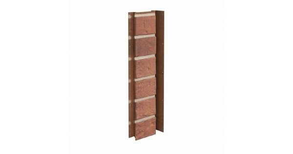Планка универсальная VOX Solid Brick Bristol кирпич красный купить в Сарапуле