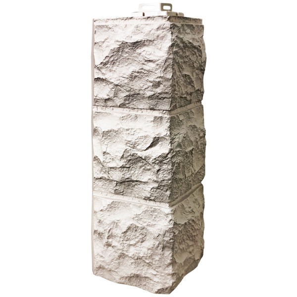 Угол Фасайдинг Серия «Доломит» Бежевый купить в Сарапуле