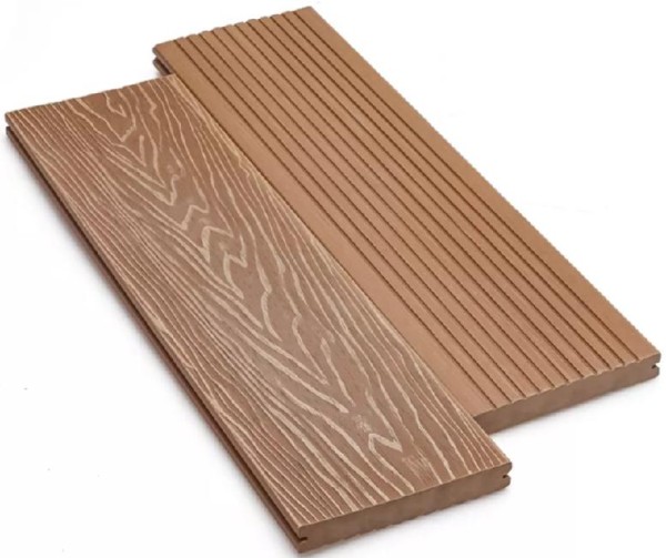 Террасная доска ДПК Deckart Monolit 3D Орех купить в Сарапуле