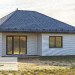 Фасадная панель Ю-пласт Стоун Хаус Кварцит Светло-серый купить в Сарапуле