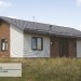 Фасадная панель Ю-пласт Стоун Хаус Кварцит Светло-серый купить в Сарапуле