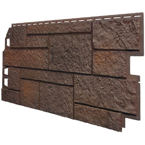 Фасадная панель VOX  VILO SANDSTONE коричневый купить в Сарапуле