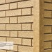 Фасадная панель Ю-пласт Стоун Хаус S-Lock Клинкер горчичный купить в Сарапуле