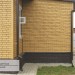 Фасадная панель Ю-пласт Стоун Хаус S-Lock Клинкер горчичный купить в Сарапуле