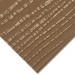 Заборная доска ДПК полнотелая NanoWood Орех купить в Сарапуле
