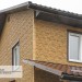 Фасадная панель Ю-пласт Стоун Хаус Кварцит Тёмно-бежевый купить в Сарапуле