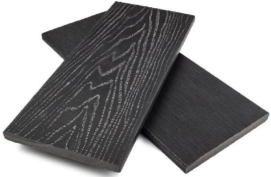 Заборная доска ДПК полнотелая NanoWood Антрацит купить в Сарапуле