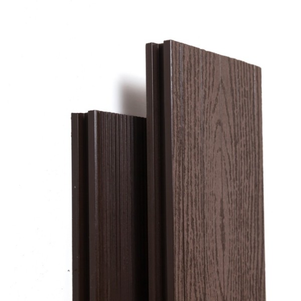 Террасная доска Ecodecking Техно плюс Шоколад купить в Сарапуле