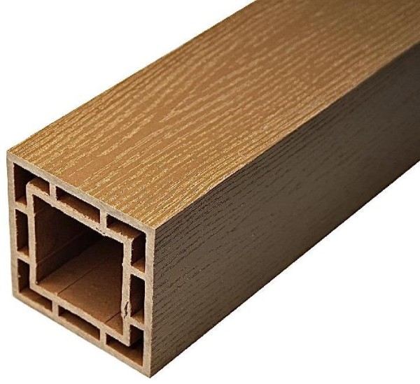 Столб FAYNAG ДПК WOOD тик купить в Сарапуле