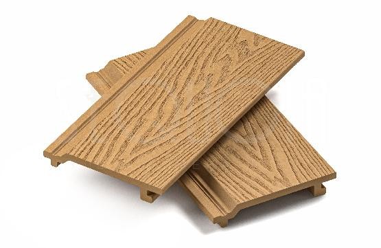 Доска фасадная ДПК 3D SEQUOIA Evolution WOOD NATURE купить в Сарапуле