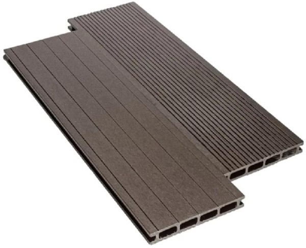 Террасная доска ДПК Deckart Praktik Lite Венге купить в Сарапуле