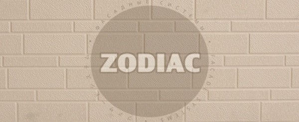 Фасадная панель Zodiac Эконом панели AE1-001E купить в Сарапуле