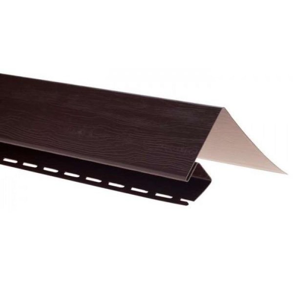 Околооконная планка Премиум, Т-17, ВН, Коричневый купить в Сарапуле