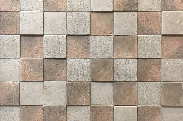 Фиброцементные панели КАНЬОН коллекция 3D-МОЗАЙКА 1 купить в Сарапуле