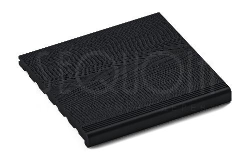 Ступень ДПК 3D Evolution WOOD BLACK купить в Сарапуле