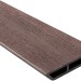 Доска Ромбус 3D ДПК Outdoor STORM BROWN коричневая микс купить в Сарапуле