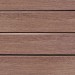 Доска Ромбус 3D ДПК Outdoor STORM BROWN коричневая микс купить в Сарапуле