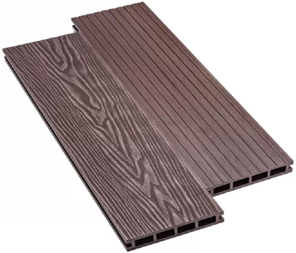 Террасная доска ДПК Deckart Praktik New Венге купить в Сарапуле