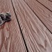Террасная доска из ДПК Terrapol Смарт 3D Полнотелая с пазом Орех Милано купить в Сарапуле
